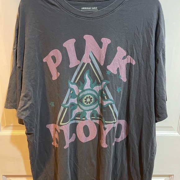 American Eagle Band Tee - Picture 1 of 2